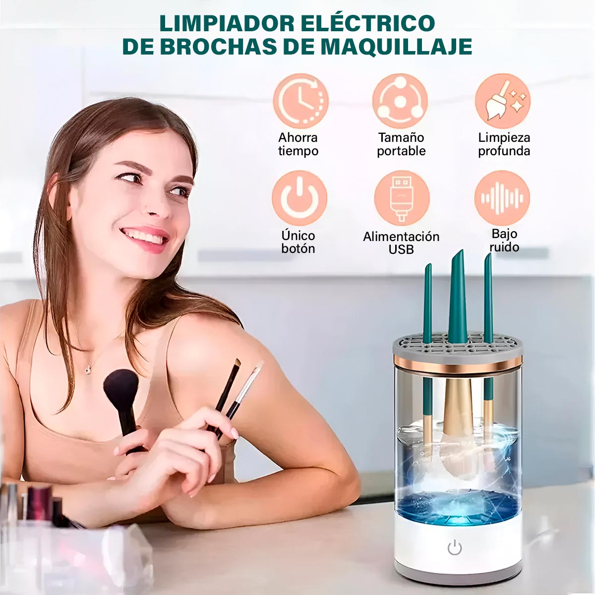 Limpiador de brocha - Imagen 3