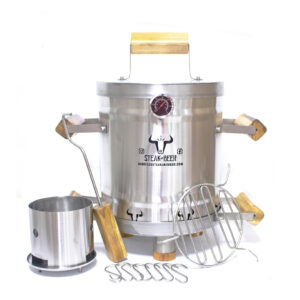 Barril Asador Mini Ec COD: 343041