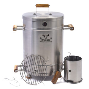 Barril Asador Grande 38 Libras Ec cod: 343037