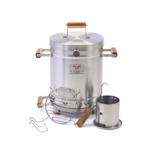 Barril Asador Mediano Ec COD: